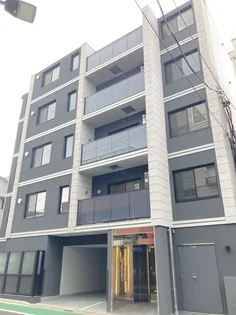 東京都文京区白山1【マンション】の外観