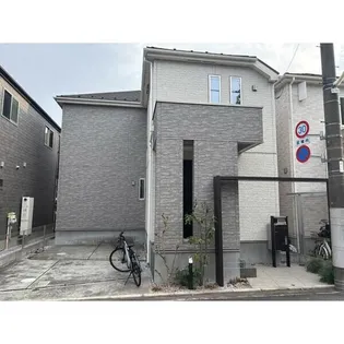 東京都武蔵野市関前3【一戸建】の外観