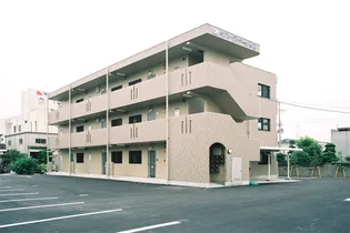 メゾンヴィサージュ1【2階】の外観