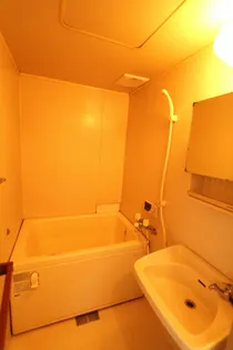 清水ハイツ【2階】の風呂