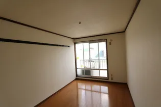 清水ハイツ【2階】の居間