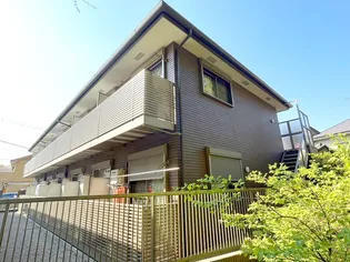 Primrose【1階】の外観