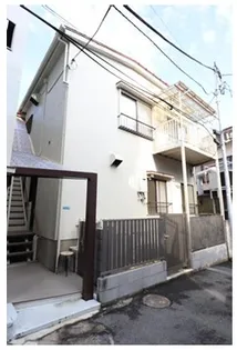 TN2ハウス 手割引 常時ゴミ出可 店舗事務所相談【1階】の外観