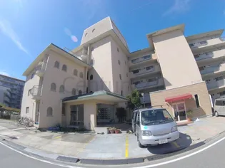 東朋第一マンション【3階】の外観