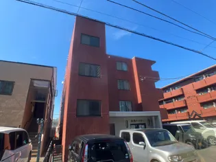 東洋ハイツC棟【4階】の外観