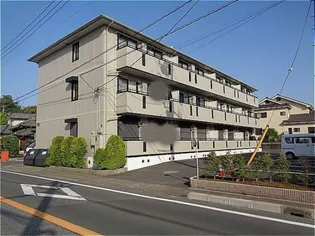 ベイコート【1階】の外観