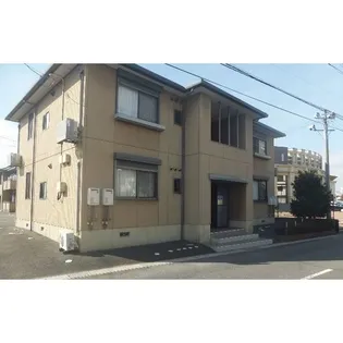 シャーメゾン神原C棟【2階】の外観