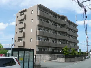 ランドマーク ジン【2階】の外観