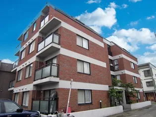 ストロール札幌【4階】の外観