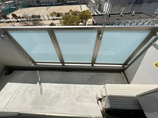 LA VIVANT 西白島【9階】の内装