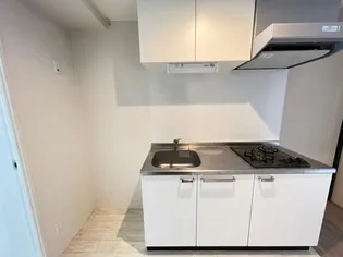 LA VIVANT 西白島【9階】のキッチン