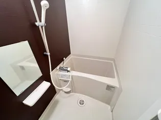 LA VIVANT 西白島【9階】の風呂