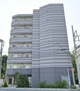 神奈川県横浜市南区睦町1【マンション】の外観