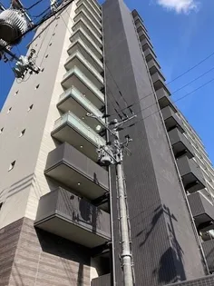 大阪府大阪市中央区日本橋2【マンション】の外観