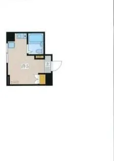 ヴァルト神【1階】の間取り