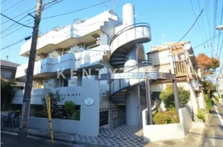 クレッセント大森【2階】の外観