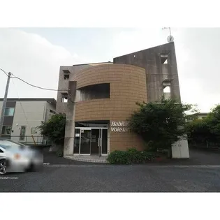 アビタシオンヴォワ・ラクテ【2階】の外観