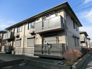 ピエルテル六番館【1階】の外観