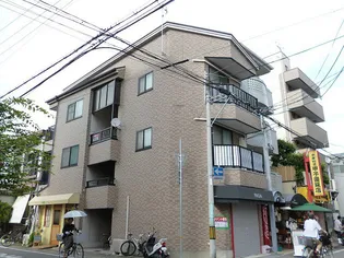 兵庫県西宮市甲子園口3【マンション】の外観