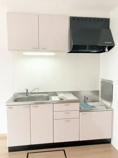 アコルテのキッチン