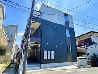 IBEX I【3階】の外観