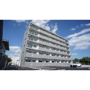 ブルースカイマンションX【4階】の外観