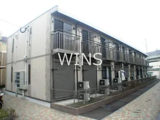 福岡県福岡市東区馬出6【一戸建】の外観