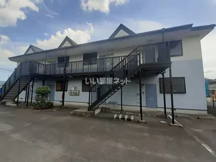 サンプラザ舘【1階】の外観