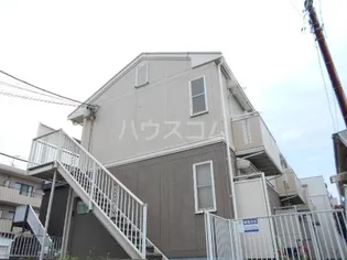 コーポサンシャイン【1階】の外観