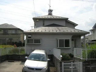 神奈川県横浜市青葉区荏田西2【一戸建】の外観