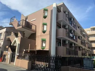 東京都大田区西蒲田8【マンション】の外観