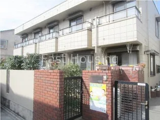 東京都中野区鷺宮6【マンション】の外観