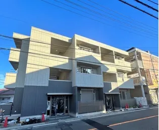 GARDEN MIRAMA【3階】の外観