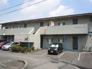 静岡県三島市南二日町【アパート】の外観