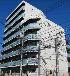 クレヴィスタ練馬平和台【4階】の外観