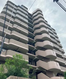 アドリーム川越【12階】の外観