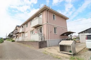 グロワール【1階】の外観