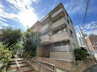 プレジール亀戸【2階】の外観