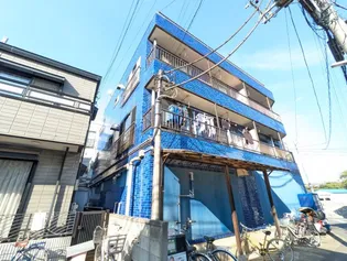 第2三和ビル【3階】の外観