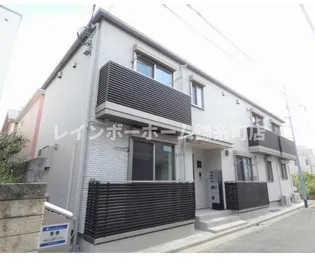 東京都葛飾区金町3【アパート】の外観