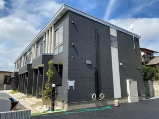 千葉県千葉市若葉区桜木北3【アパート】の外観