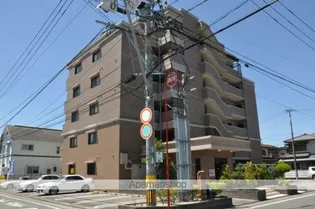 ユウメイトビル【4階】の外観