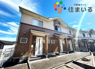 愛知県東海市加木屋町小家ノ脇【アパート】の外観