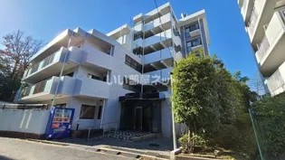 奈良県奈良市学園赤松町【マンション】の外観