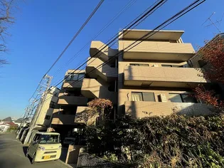 神奈川県川崎市宮前区平6【マンション】の外観