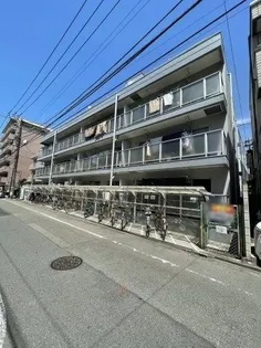 神奈川県川崎市川崎区中島3【マンション】の外観