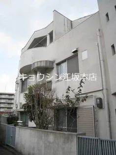 大阪府豊中市上新田4【一戸建】の外観