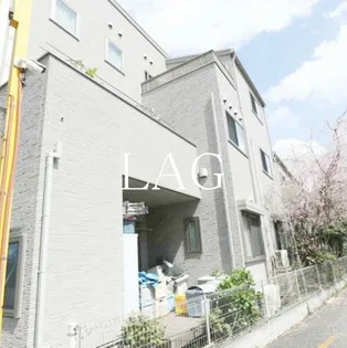 フジミヤレジデンス【1階】の外観