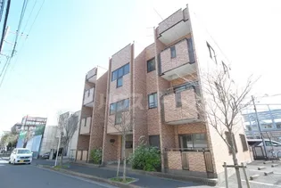 ノイエ【1階】の外観