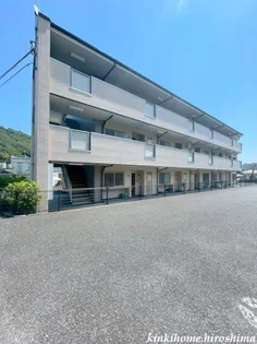 グラン・エトワール【3階】の外観